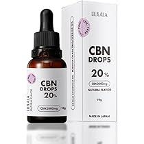 エッセンシャルオイル CBN Oil 5% lekku 商品詳細ページ