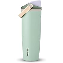 Amazon｜Owala Kids FreeSip Insulated Stainless Steel Water