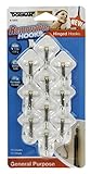 Dorman Products 4-1373 Adhesive and Removable Standard Kitchen Hooks for Objects up to 1-Pound, 10-P