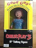 Cチャイルドプレイ３ グッドガイ チャッキー トーキング chucky child play