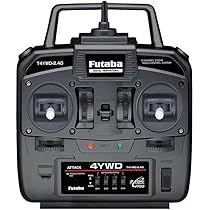 Amazon | 双葉電子工業 4YWD-R214GFE-U300/3 (電動トレーラー