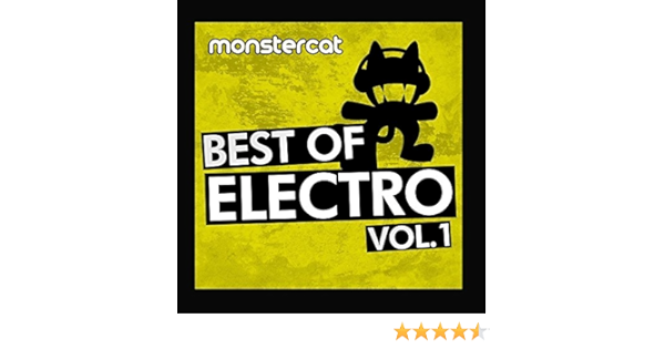 Amazon Monstercat Best Of Electro Vol 1 Various Artists 輸入盤 ミュージック