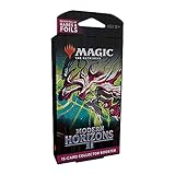 マジック： ザ・ギャザリング モダンホライゾン2 コレクターブースターパック マジックカード15枚 英語版