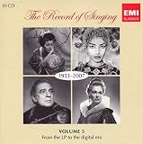 Record of Singing:Very Be