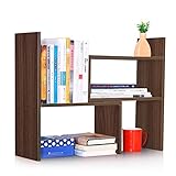 Angel one デスク上 机上 卓上 置棚 本棚 組み立て式 木製 ユニークなデザイン 創意的 オシャレ 書類整理 机上用品