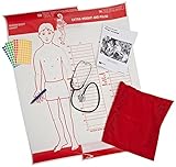 American Educational Heart Fitness Health Lab Kit [並行輸入品]