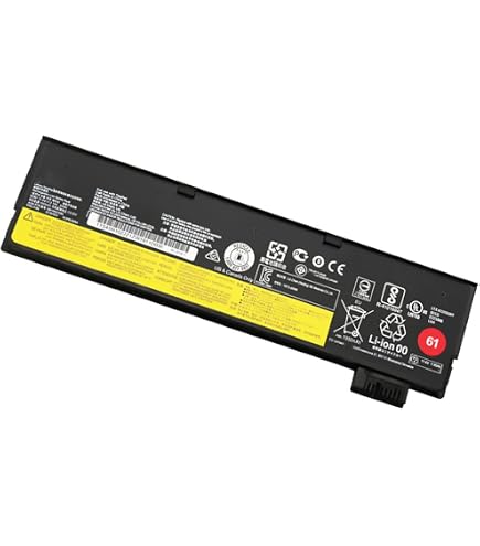 Amazon.co.jp: QISONG ノートパソコン 交換バッテリー Lenovo ThinkPad