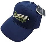 ディック 六方キャップ 刺繍 WH-2822 ネイビー