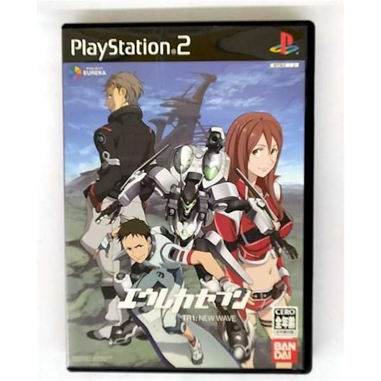 Amazon | エウレカセブン NEW VISION Welcome Price 2800 | ゲーム
