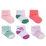 Carter's SOCKSHOSIERY ユニセックス・ベビー ベビー・ボーイズ 0-3 Months