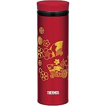 Amazon｜サーモス 水筒 日本製 真空断熱ケータイマグ 350ml ハナザクラ