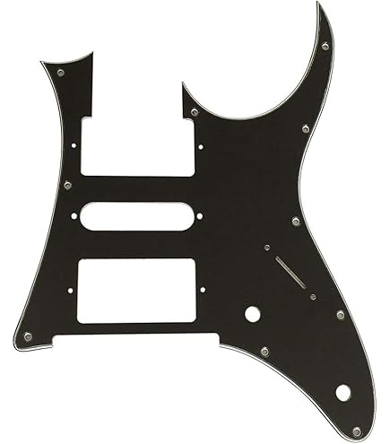 Amazon | カスタムギターピックガード For Ibanez RG 350DX HH