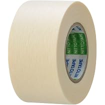 Amazon.co.jp: 日東 マスキングテープ No.720 12mm×18m 1本10巻入り