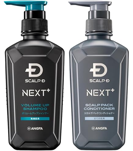 Amazon | スカルプD ネクスト プロテイン5 スカルプシャンプー メンズ