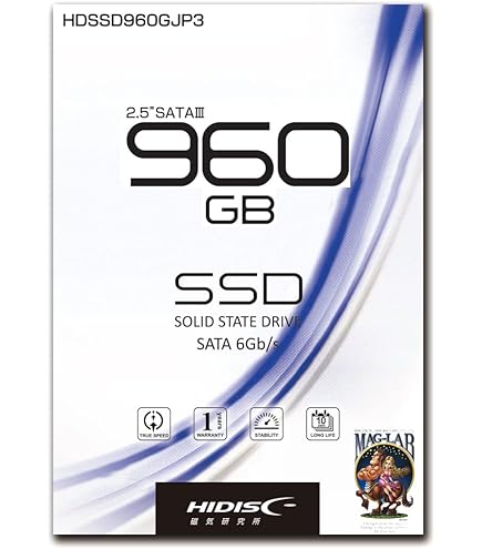 Amazon | アドテック SSD L20 Series 1TB 3D TLC 2.5inch SATA AD