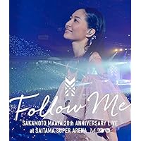 坂本真綾20周年記念LIVE“FOLLOW ME" at さいたまスーパーアリーナ [Blu-ray]