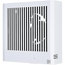 Amazon | 三菱電機(MITSUBISHI ELECTRIC) パイプ用ファン 角形格子