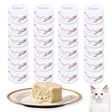 Happy Days(ハッピーデイズ) Cherie(シェリー) チキンムース 子猫用80g×24個セット