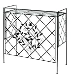 室外機カバー(フォレスト)