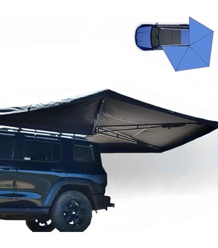 Amazon | ダーチ【DARCHE正規品】KOZI 270 AWNING WALL オーニング