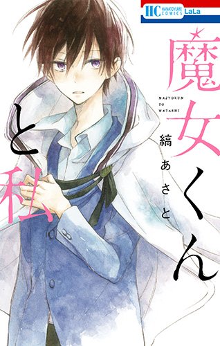 魔女くんと私 (花とゆめCOMICS) 魔女くんと私 (花とゆめCOMICS)
