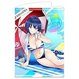 ドルフィンウェーブ B2タペストリー 都条 みちる（水着）