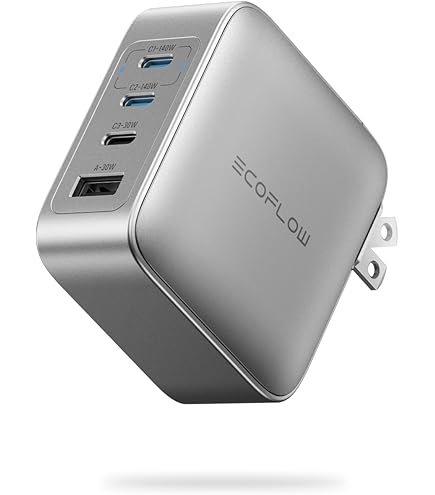 Amazon | EcoFlow RAPID モバイルバッテリー 25000mAh 170W【大容量