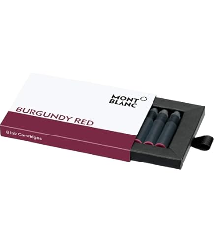 モンブラン ロイヤルブルー・寶藍色［カートリッジインク（旧タイプ）］ Amazon | MONTBLANC モンブラン 万年筆 インク カートリッジ