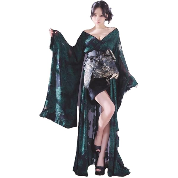 Amazon.co.jp: [LoveRich] ラブリッチ 【3カラー/2点セット】 和柄 花