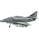 ハセガワ 1/72 アメリカ海軍 A-4E/F スカイホーク プラモデル B9