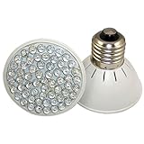 2.2W 3W 4.5W E27ガーデン植物育成LED電球温室植物苗ライト