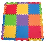 Solid Play Mat, 25 Count