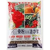 JOYアグリス:粒状骨粉入り油かす 3KG