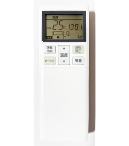 Amazon.co.jp: SHZ エアコンリモコン NH151 (M21ED5426) 交換用三菱