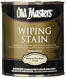 古いMasters拭き取るStainガロン NULL 11104 1