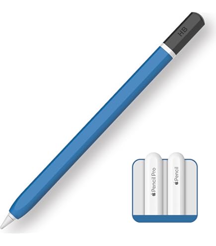 Amazon | elago Apple Pencil Proケース & Apple Pencil第2世代ケース