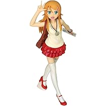 俺の妹がこんなに可愛いわけがない 高坂桐乃 ワンピースver． （1/8スケール PVC製塗装済み完成品） Amazon.co.jp: 俺の妹がこんなに可愛いわけがない 高坂桐乃