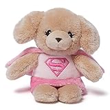 Gund Baby DcコミックスーパーヒーローPlush Baby Rattle