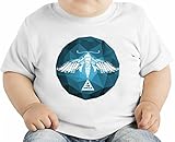 Moth オーガニックベビーTシャツ 12 - 18 Months