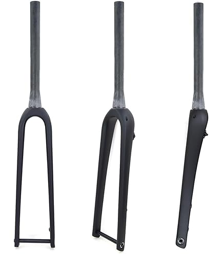 Amazon | MRP Rock ソリッドリジッドカーボンフォーク 465mm