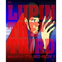 ルパン三世 second-TV. BD-BOX I [Blu-ray]