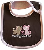 カーターズ スタイ★よだれかけ CARTER'S ♪mommy loves me♪