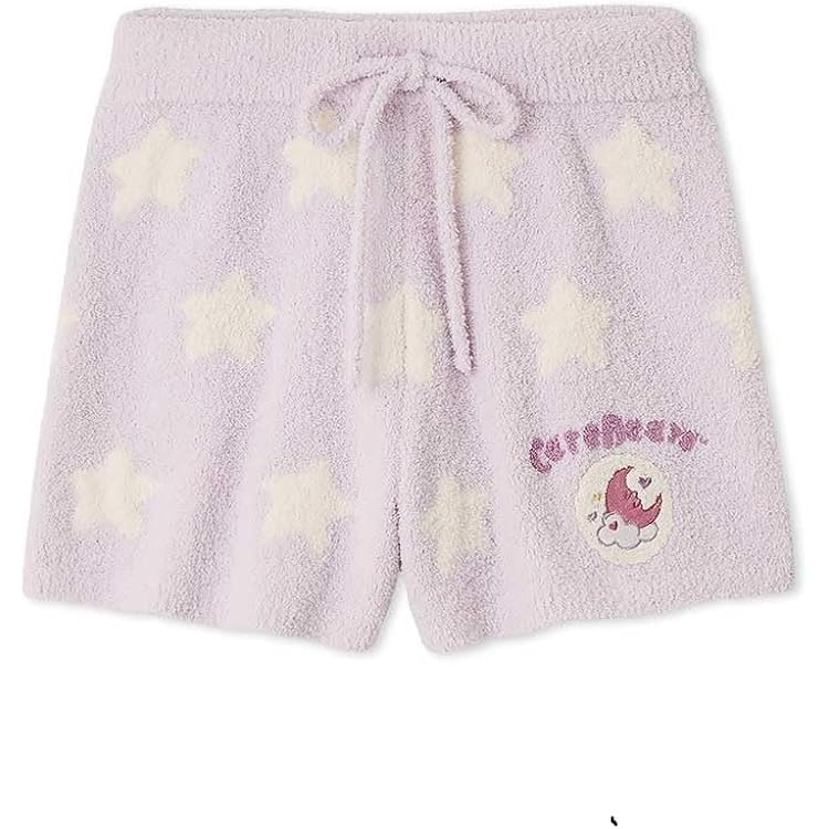 Amazon | スナイデルホーム Care Bears(TM) ショートパンツ ケアベア