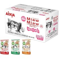 MiawMiawジューシー 3種バラエティ 3箱セット Amazon.co.jp: MiawMiawジューシー 3種バラエティ (あじわいまぐろ