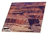 3drose CT _ 21655 _ 4 Grand Canyonパーツ1-ceramicタイル、12 "