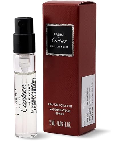 Amazon | カルティエ 香水 CARTIER パシャドゥカルティエ パルファム