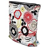 Planet Wise Wet Diaper Bag, Art Deco, Medium by Planet Wise Inc. [並行輸入品]