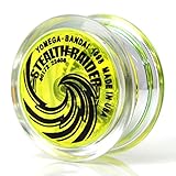 ハイパーヨーヨー　ステルスレイダー (イエロー&クリア)