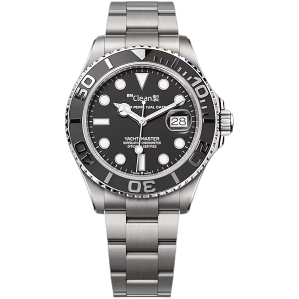 自動巻き時計 904L　未使用 OLD SMITH 90-007 自動巻き スモールセコンド ブルースティール