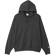 Amazon.co.jp: [チャンピオン] スウェット 長袖 丸首 スクリプト